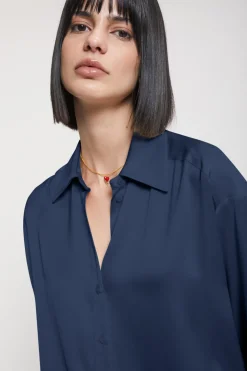 Viskosebluse
