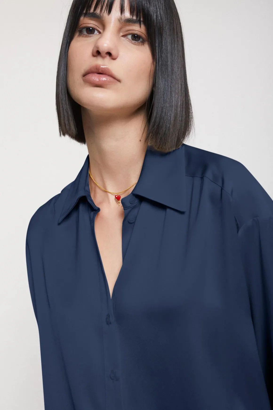 Viskosebluse