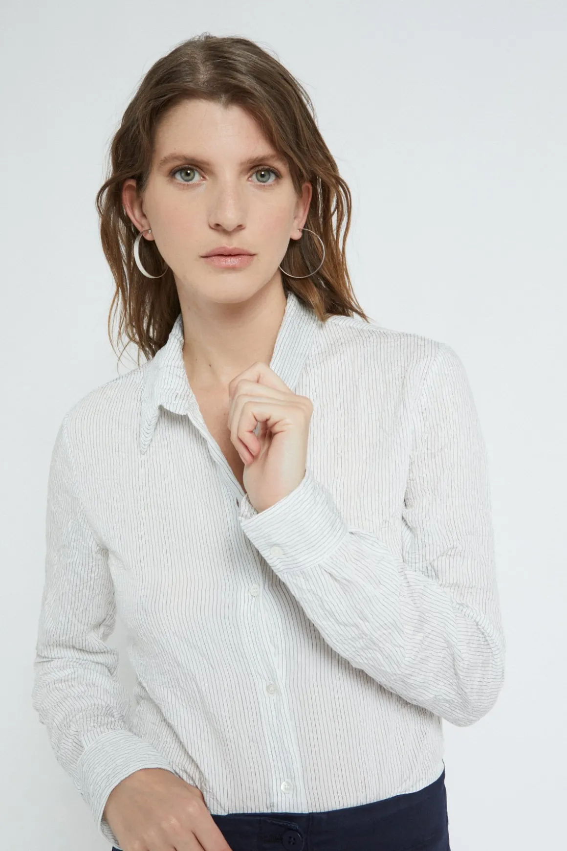 Viskosebluse