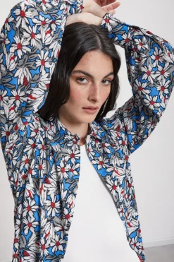 Viskosebluse