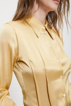 Viskosebluse