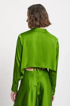 Viskosebluse