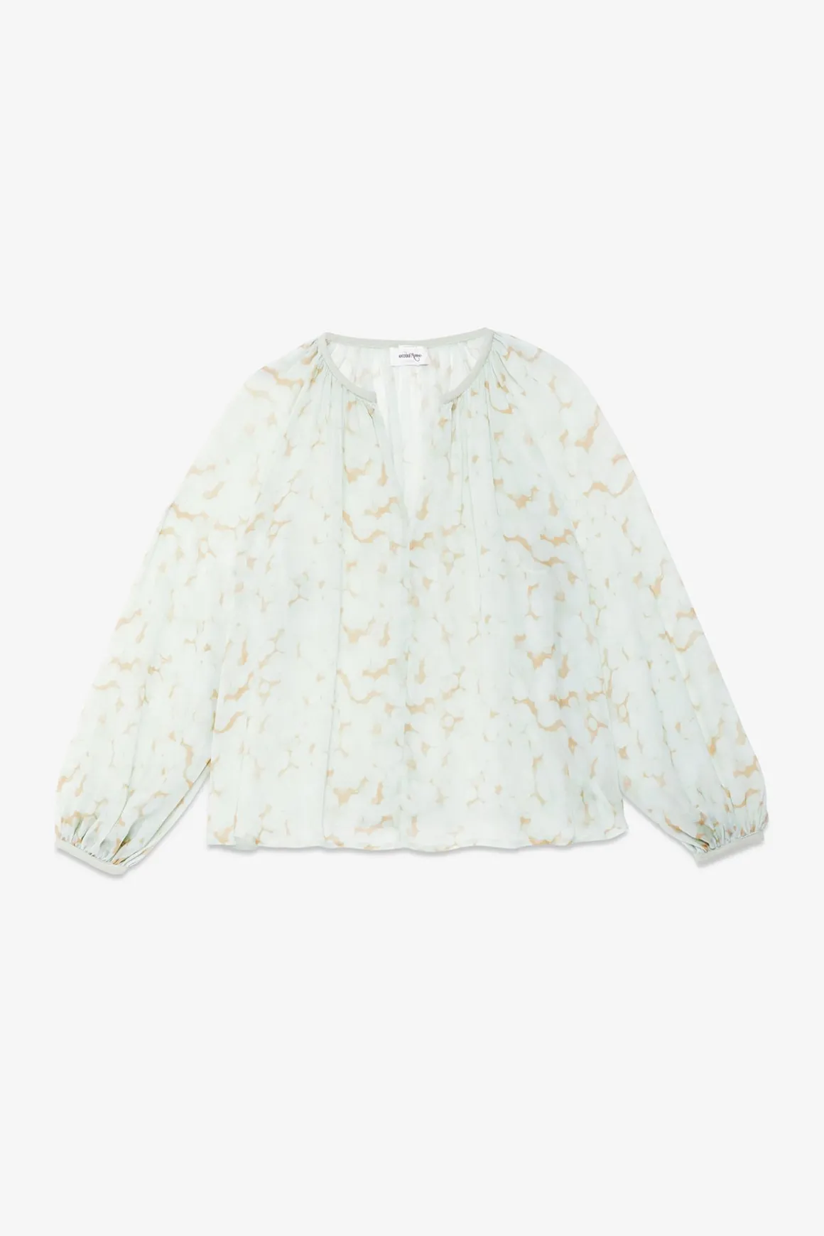 Viskosebluse