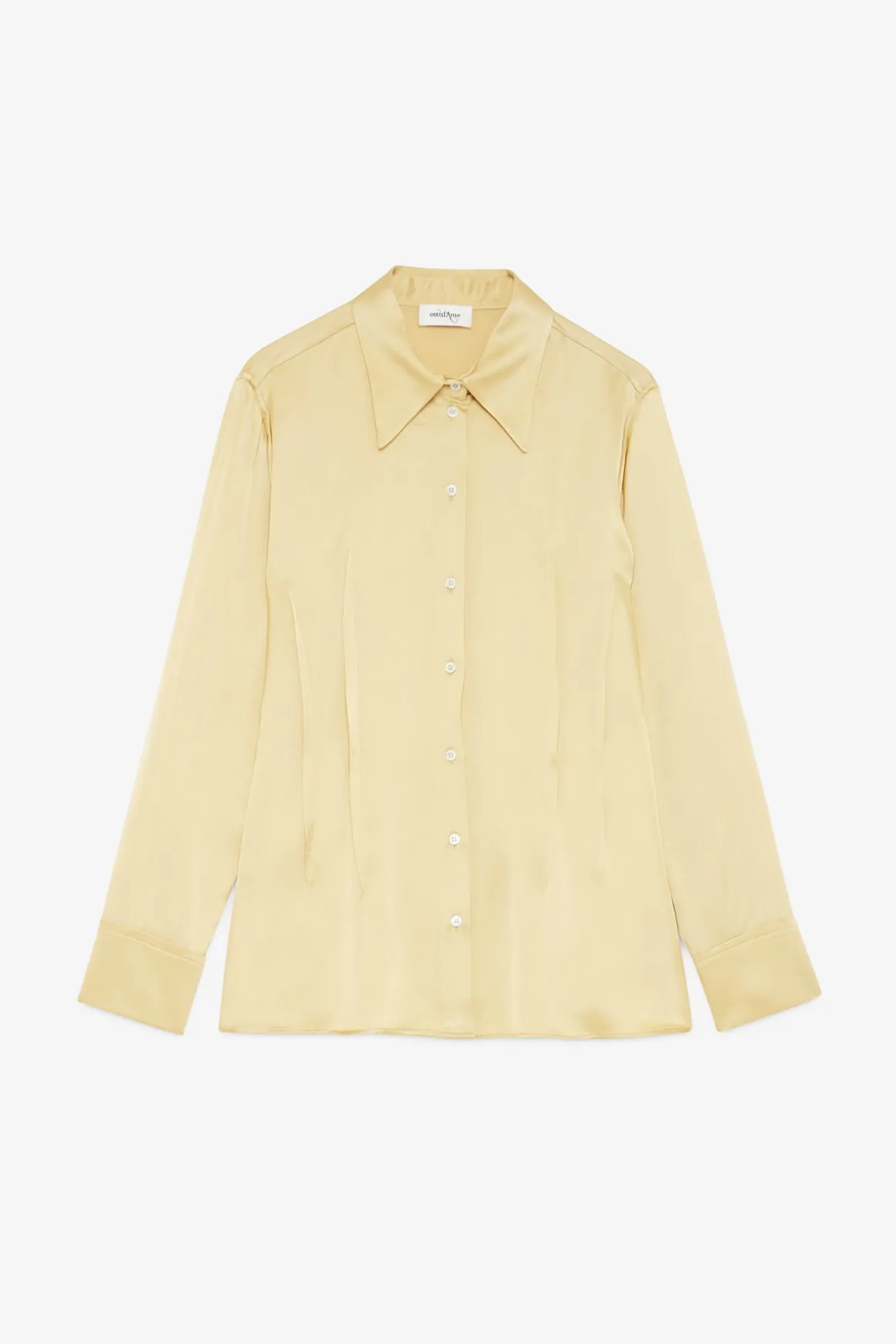 Viskosebluse