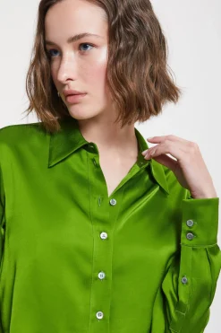 Viskosebluse