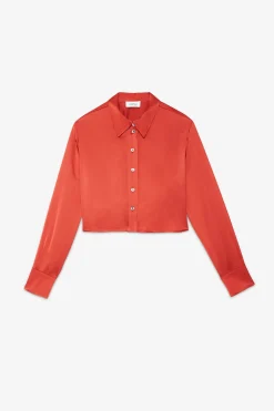 Viskosebluse