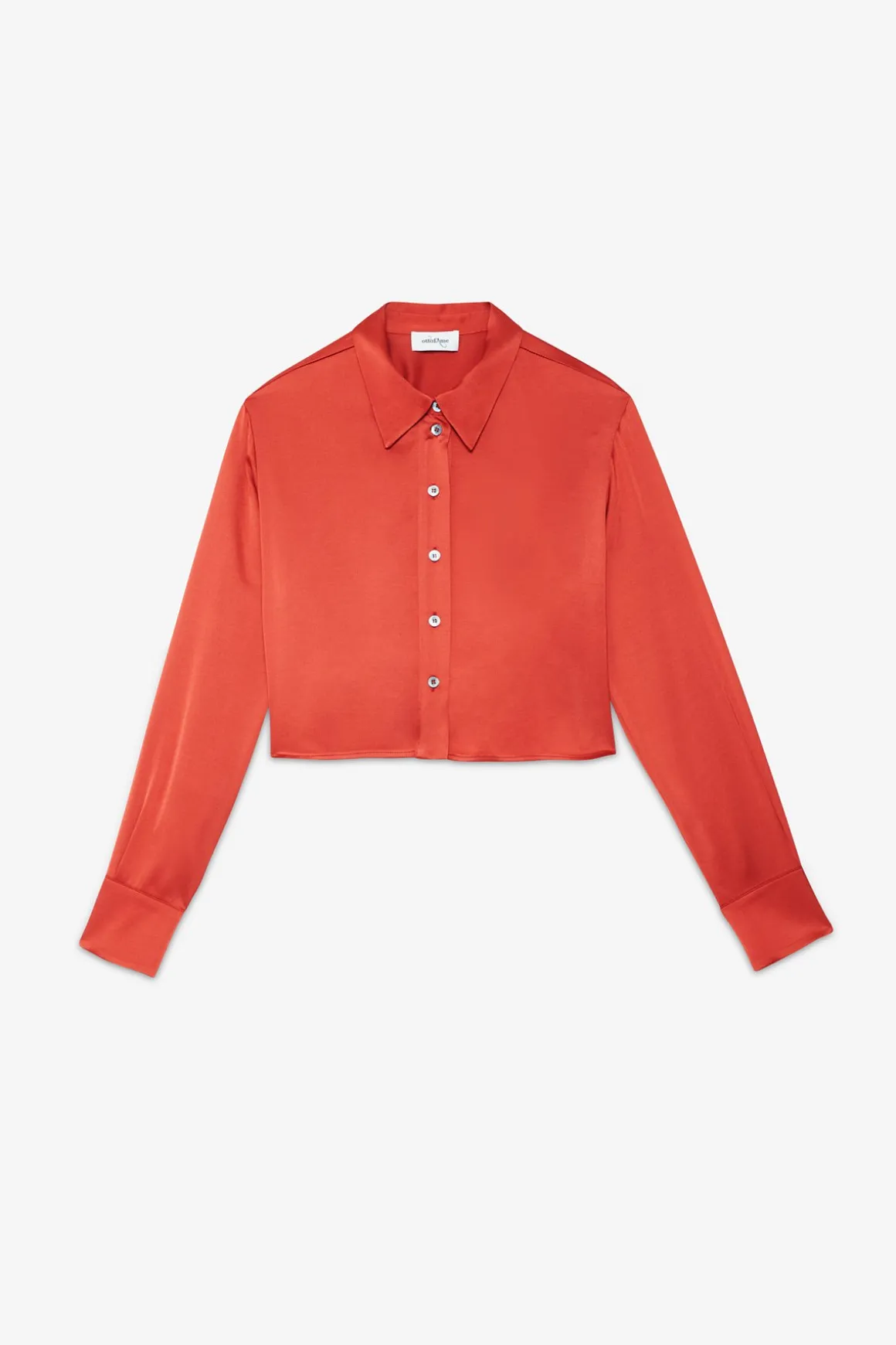 Viskosebluse