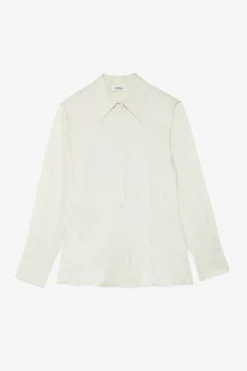 Viskosebluse