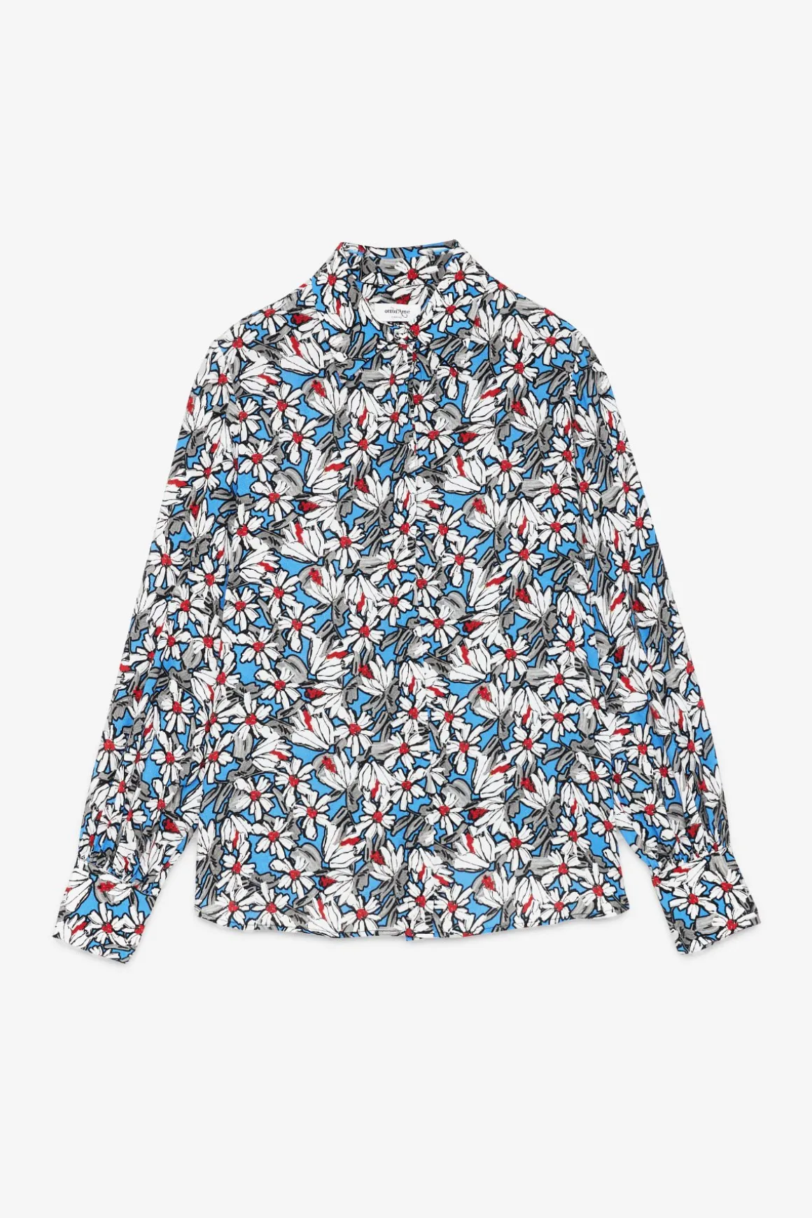 Viskosebluse