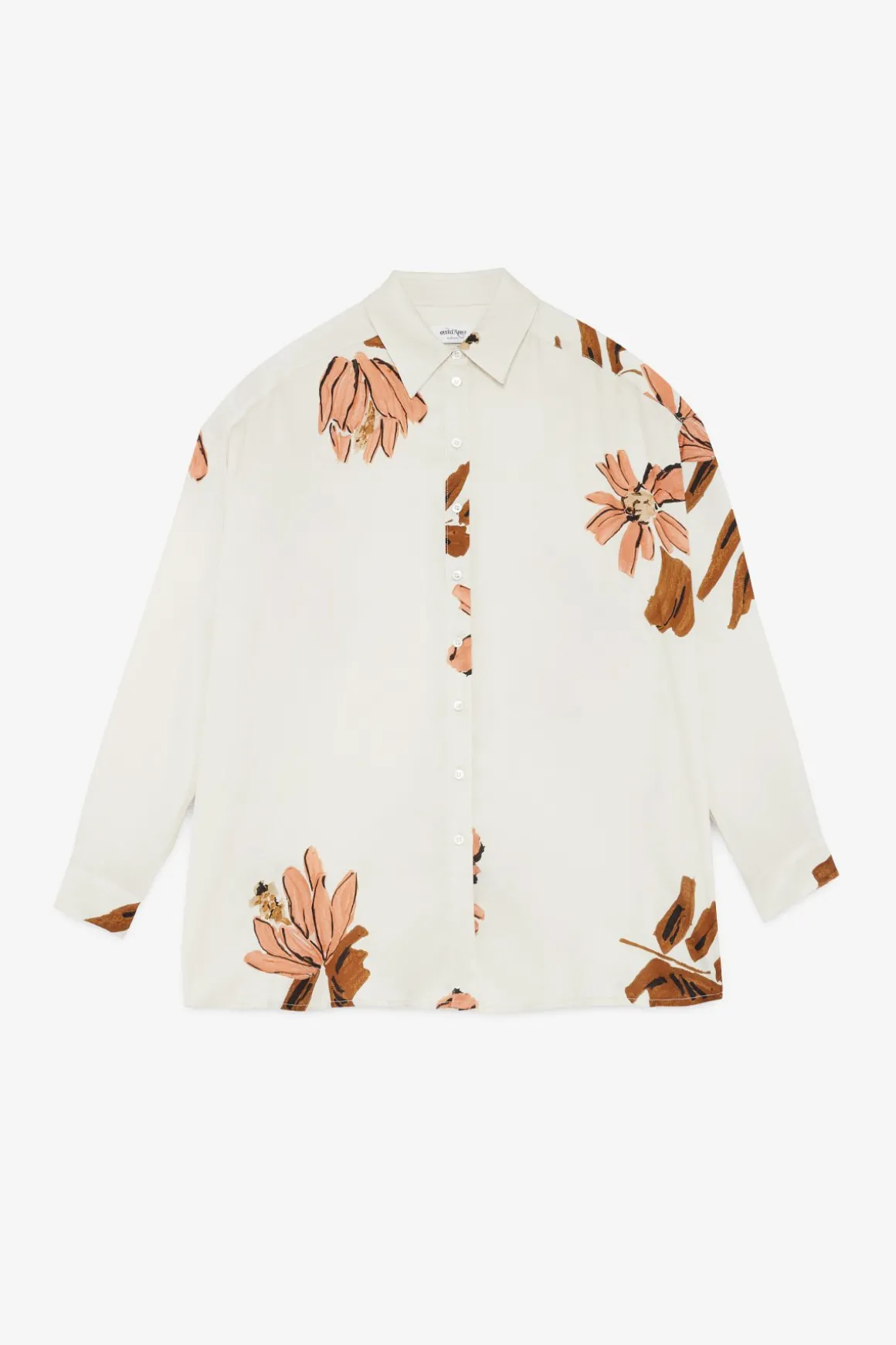 Viskosebluse