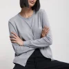 Viskose-Cardigan