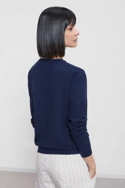 Viskose-Cardigan