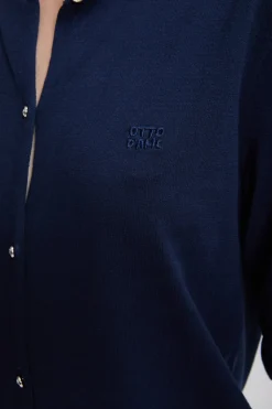 Viskose-Cardigan