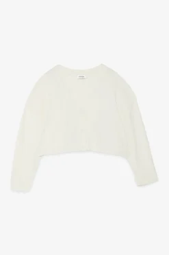 Viskose-Cardigan