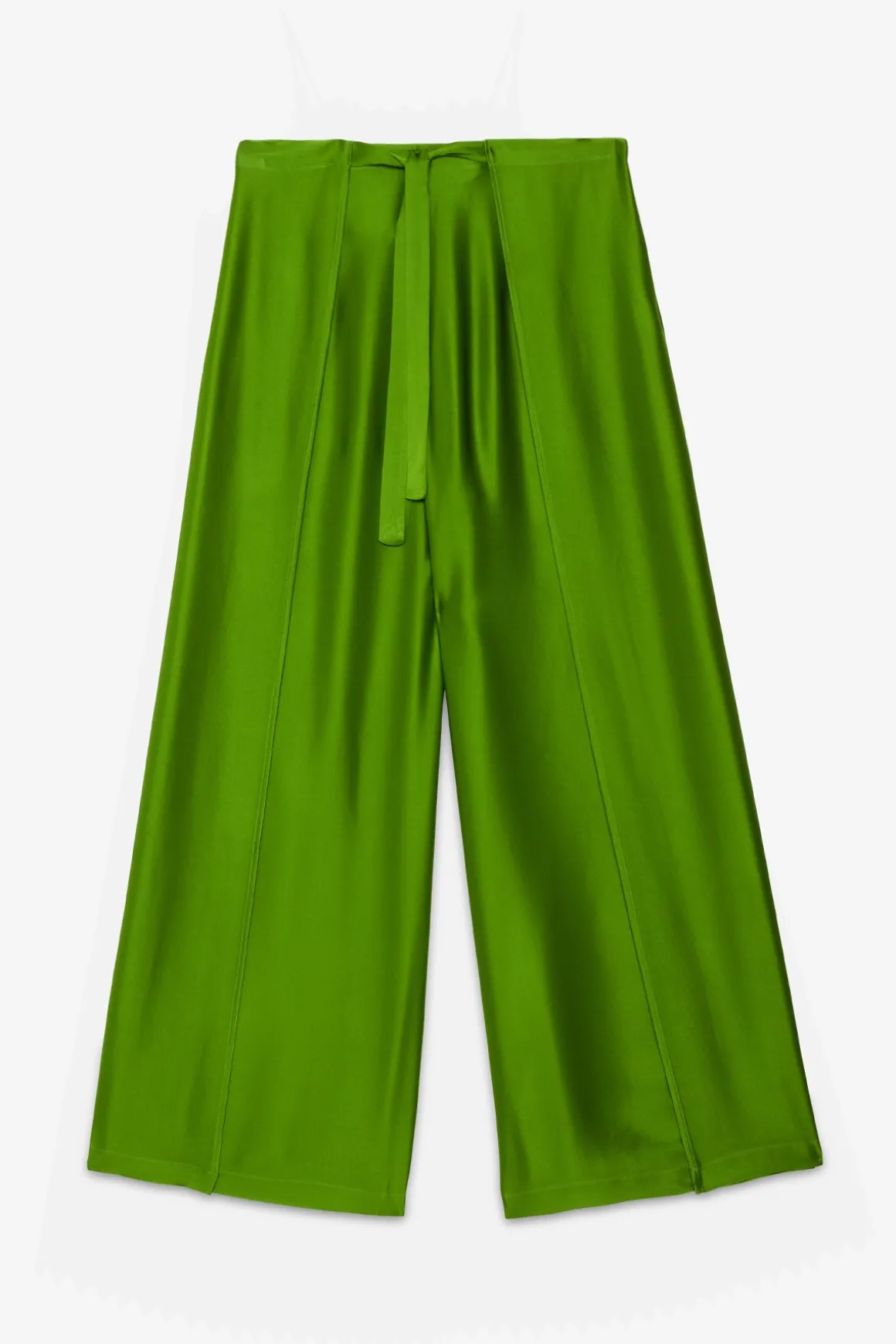 Viskosehose im Pareo-Stil