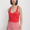 Viskose-Tanktop