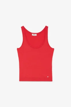 Viskose-Tanktop
