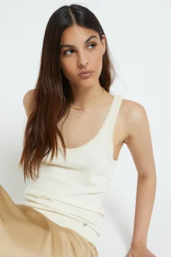 Viskose-Tanktop