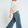 Weite Jeans