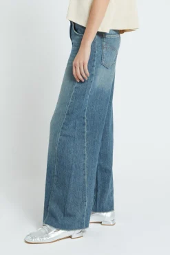 Weite Jeans