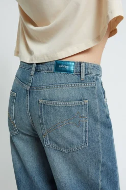 Weite Jeans