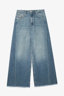 Weite Jeans
