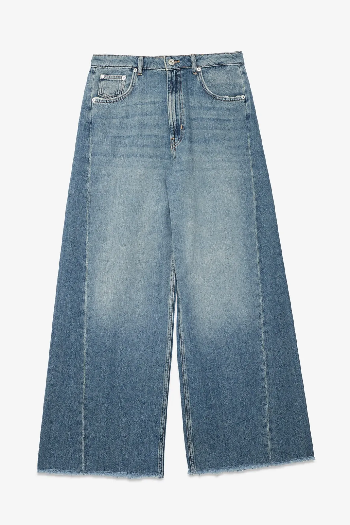 Weite Jeans