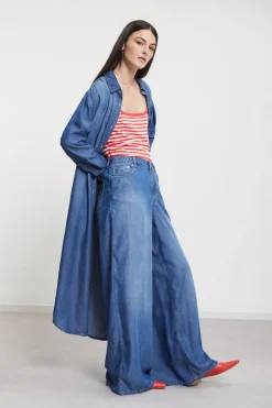 Wide Leg Jeans