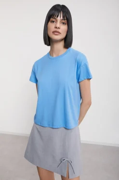 Baumwoll-T-Shirt