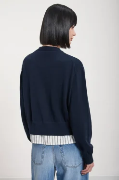 Viskose-Cardigan